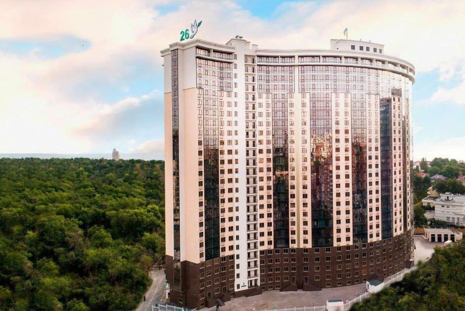 Аркадия, 26 Жемчужина Odesa Exterior photo