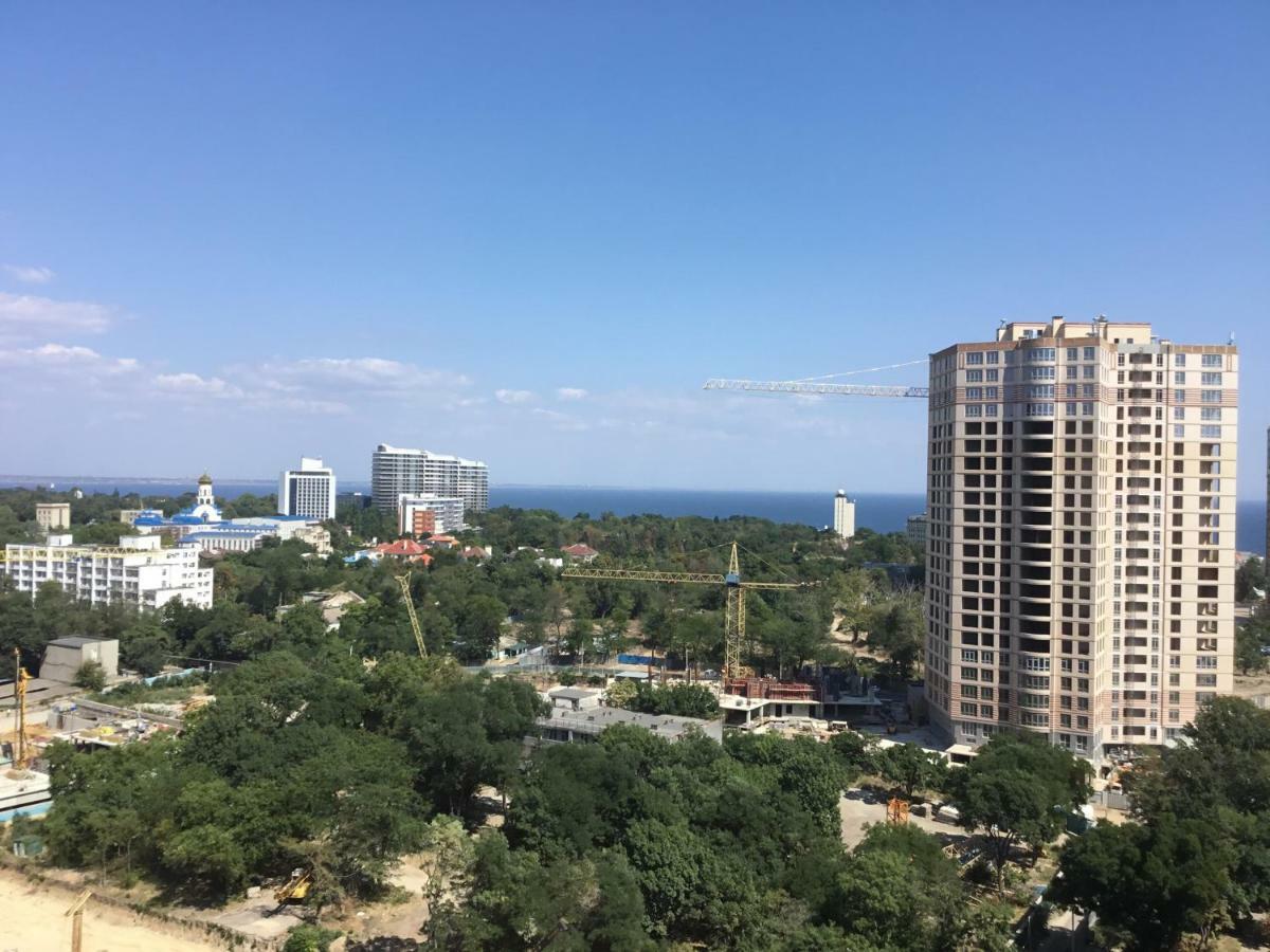 Аркадия, 26 Жемчужина Odesa Exterior photo